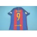 Barcelona 16/17 Home Red&Blue Soccer Jersey